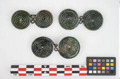 Foto von Bronzebrillenfibel (NHMW-PRAE-026185)